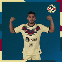 Liga Mx Football GIF by Club America