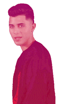 llegaste tu prince royce Sticker by CNCO