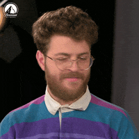 Surprised Faces GIF by Paramount Network