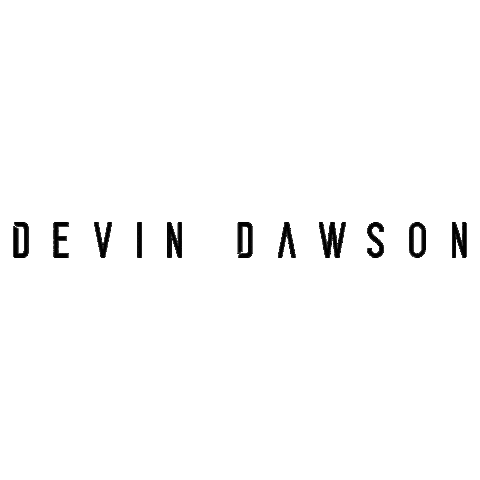 Dark Horse The Difference Sticker by Devin Dawson