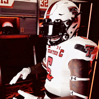 Bryson Donnell GIF by Texas Tech Football
