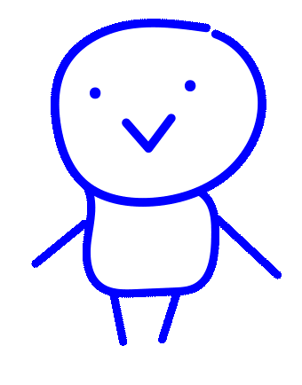 DoodlinKids dk doodie doodlin amcasia Sticker