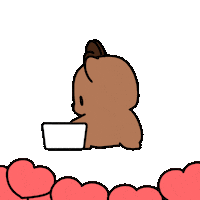 하트 Sticker