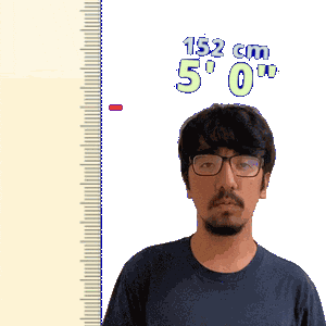 5 0 Five Zero Sticker