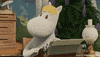 Moominvalley Moominous GIF by Moomin Official