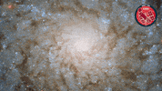 Universe Glow GIF by ESA/Hubble Space Telescope