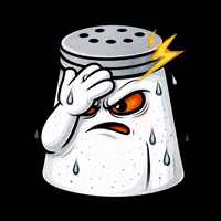 Frustrated Work GIF by SALT