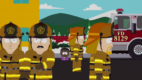 calling token black GIF by South Park 