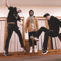 round table edm GIF by Disciple