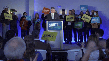VoteScott canada respect brown leadership GIF