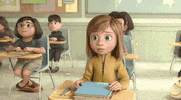 inside out oscars GIF by Disney Pixar