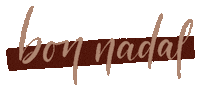 Lettering Calligraphy Sticker