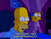 Season 3 Sleeping GIF by The Simpsons