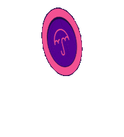 Bundles Sticker by UW