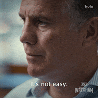 Harder Than It Looks Ryan Reynolds GIF by Welcome to Wrexham