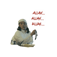 suriamalaysia funny suria kelakar tyzo Sticker