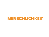 VereinUteBock humanity ngo refugees spenden Sticker