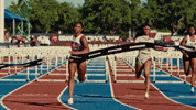 Masai Russell GIF by Grand Slam Track
