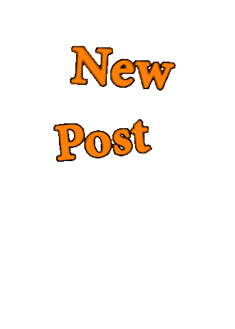 New Post Click Sticker by Hobiz