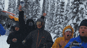 happy lets go GIF by Outside TV