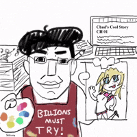 Happy Billions GIF