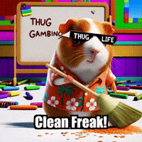 Guinea Pig Helping Hands GIF by Guinea Gambino