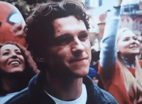 Hope Tom Holland Spiderman GIF