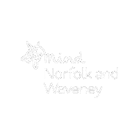 NorfolkandWaveneymind mental health nwm mental health charity norfolk and waveney mind Sticker