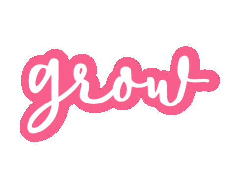 Botanopia_ giphyupload grow growing botanpia Sticker