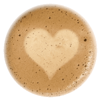 Mktdalud Cafe Coffee Sticker by Ludmila Rabelo
