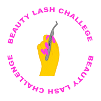 Lashes Pestanas Sticker by Beauty Lash