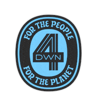 Forthepeople Fortheplanet Sticker