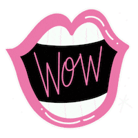 Wowwowwow Yes Sticker