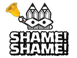 Embarrassed Game Of Thrones Sticker by Stamatia Alexaki