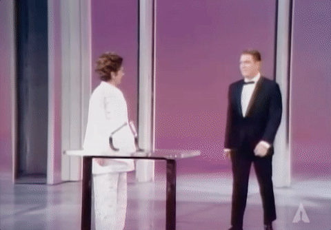 rosalind russell oscars GIF by The Academy Awards