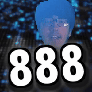 888