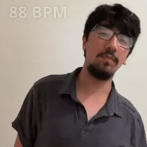 88 bpm