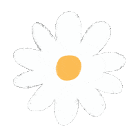 Flower Spring Sticker
