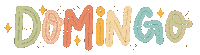 Fin De Semana Sunday Sticker