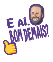 555 Sticker by Senador Alexandre Silveira
