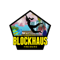 Sticker by Blockhaus Freiburg
