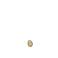 Kernel Popcorn Sticker