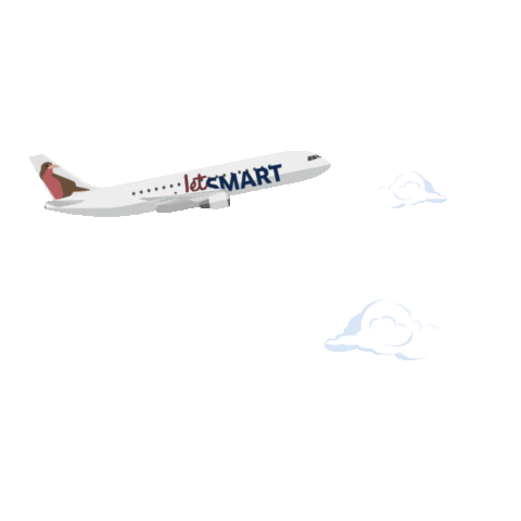 Viaje Vuelo Sticker by JetSMART