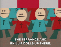 GIF by South Park 