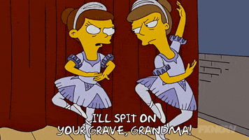 Episode 15 GIF by The Simpsons