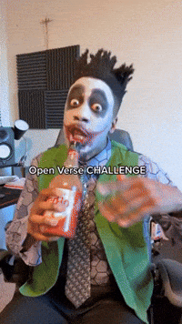 Sing Tik Tok GIF