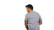 Turn Around Comedian Sticker by Grappige Zaken
