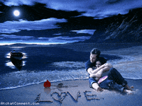 romantic GIF