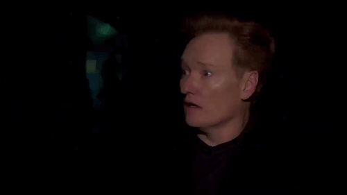 Conan Obrien By Team Coco Find And Share On Giphy