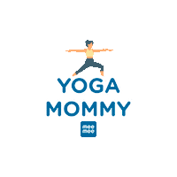 MeeMeeIndia baby family mom son Sticker